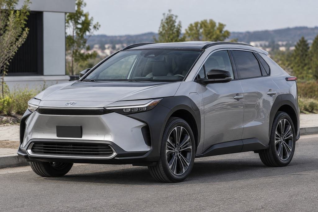 Toyota bZ4X