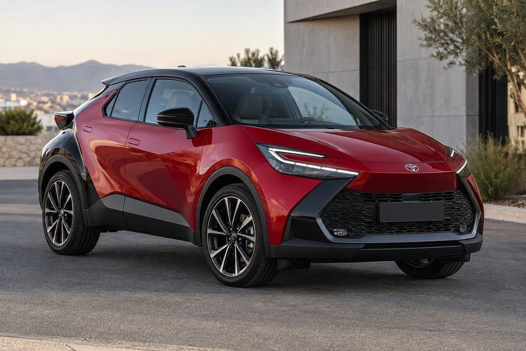 Toyota C-HR