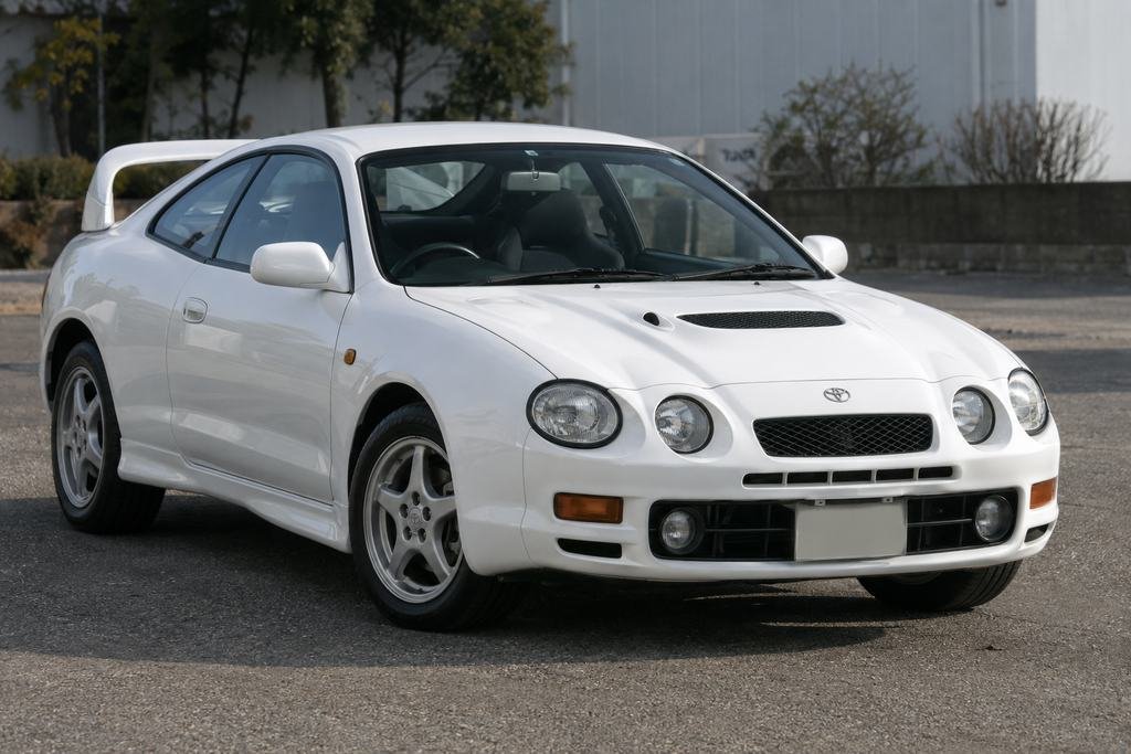 Toyota Celica GT-Four