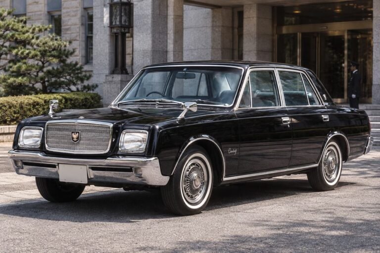 Toyota Century