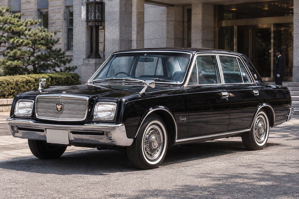 Toyota Century