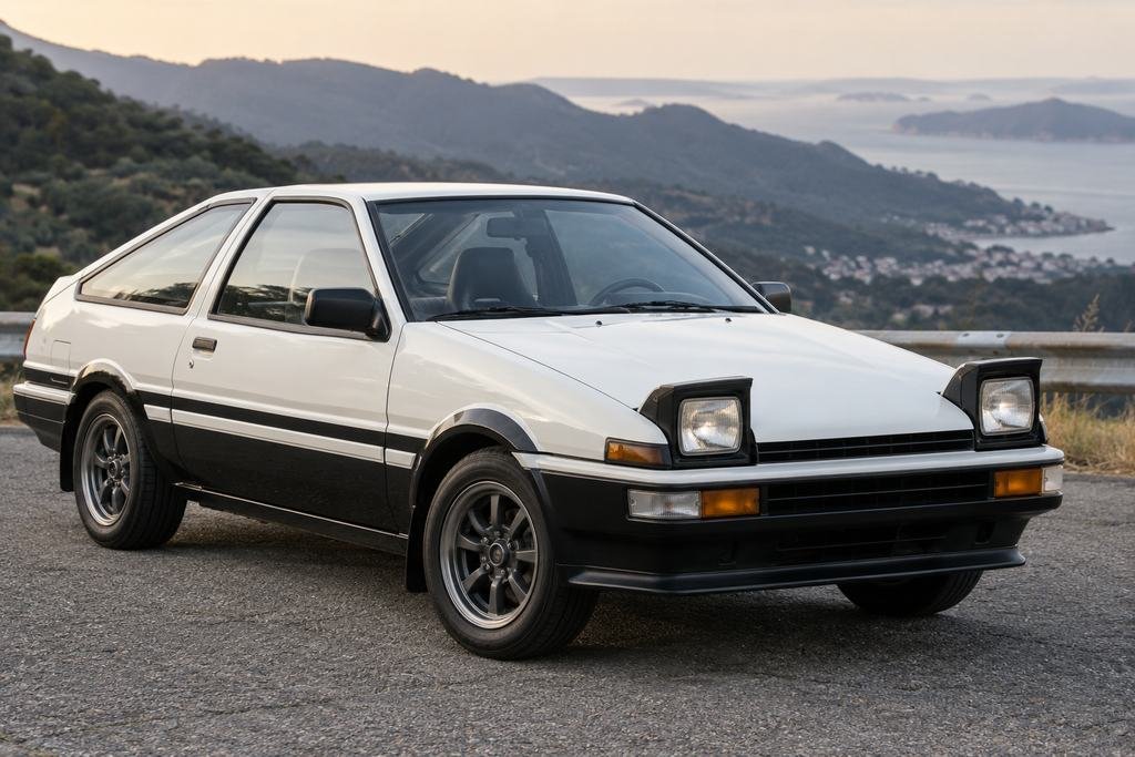 Toyota Corolla AE86