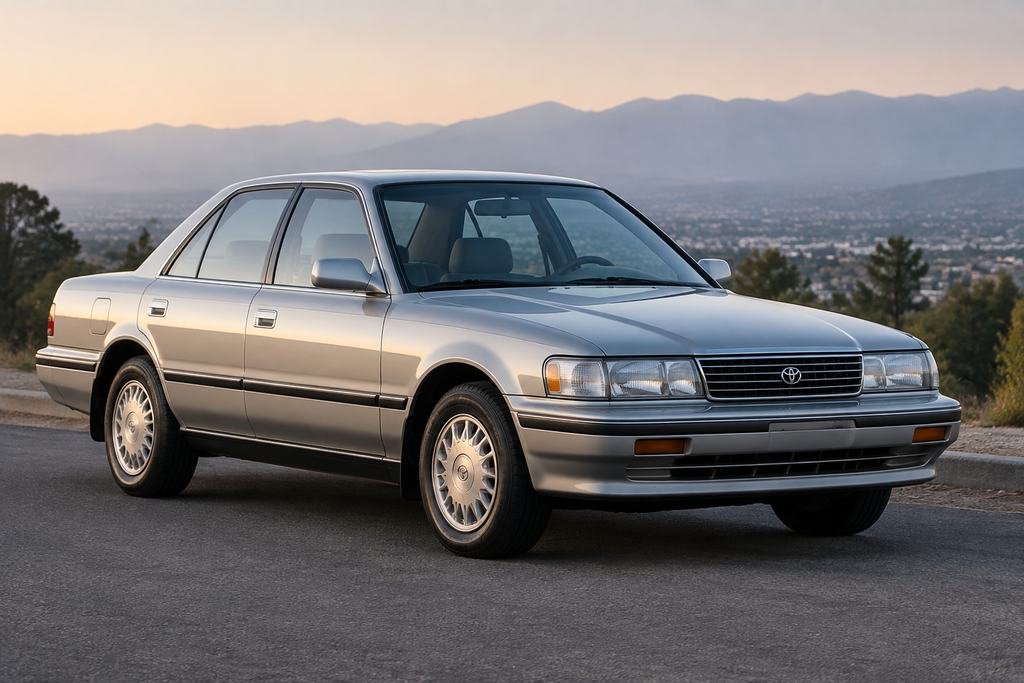 Toyota Cressida