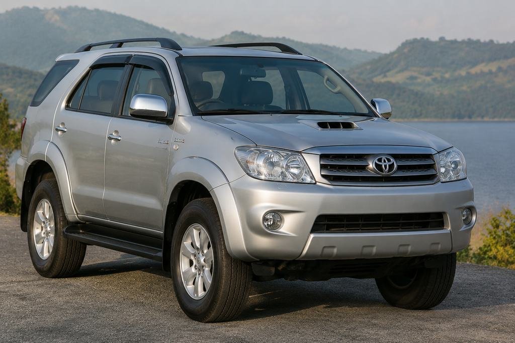 Toyota Fortuner