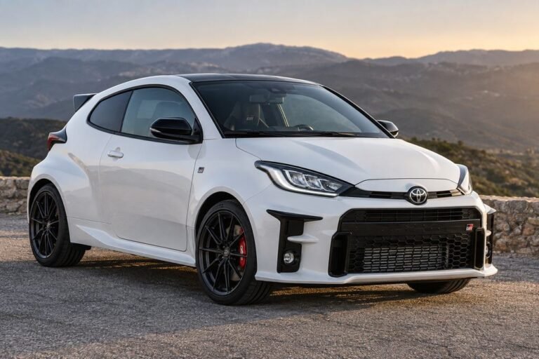Toyota GR Yaris