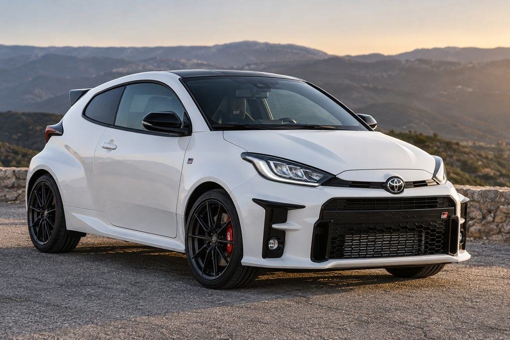 Toyota GR Yaris