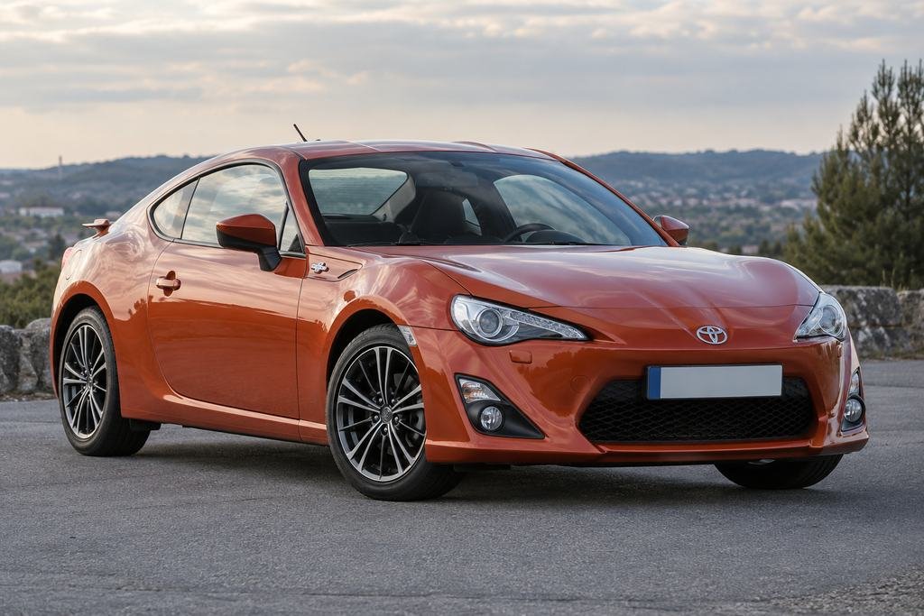 Toyota GT86