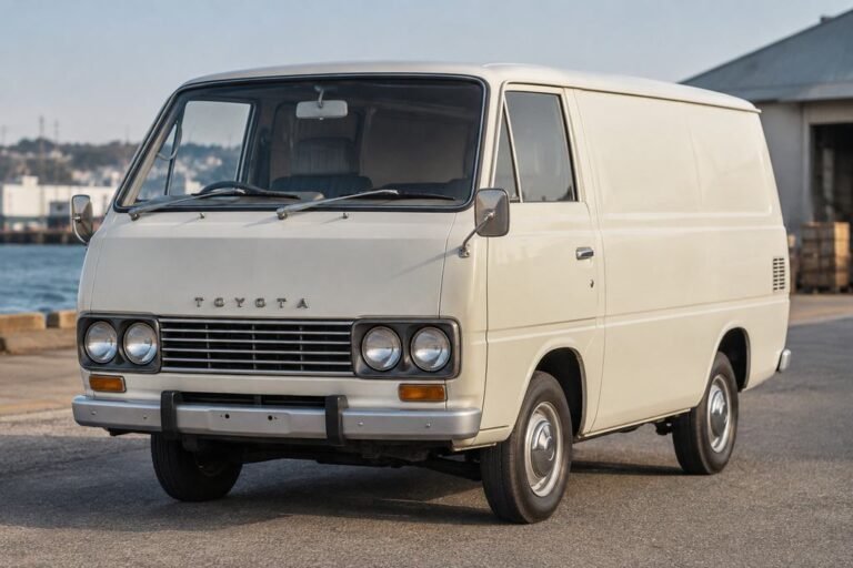 Toyota HiAce