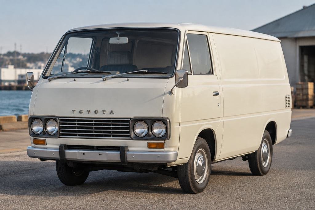Toyota HiAce