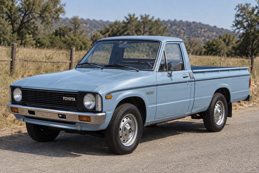 Toyota Hilux 3