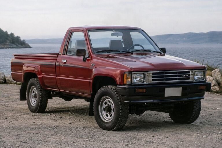 Toyota Hilux 4