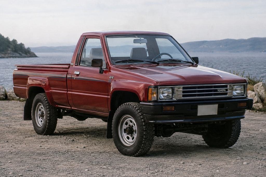 Toyota Hilux 4