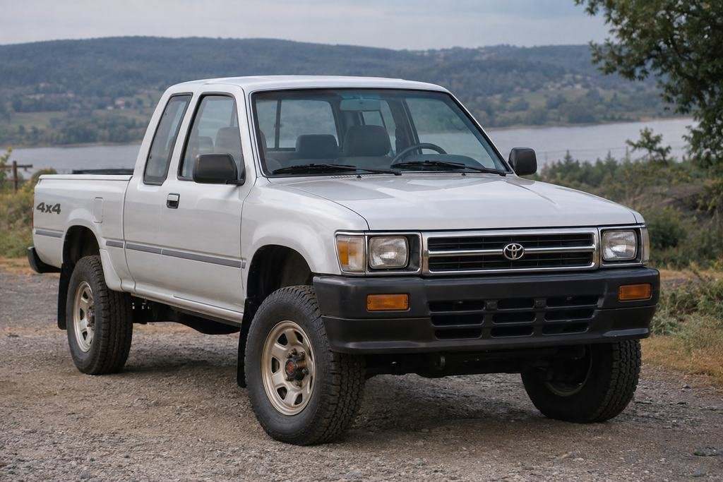Toyota Hilux 5