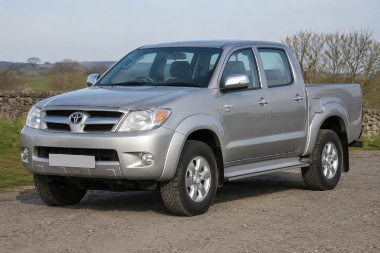 Toyota Hilux 7