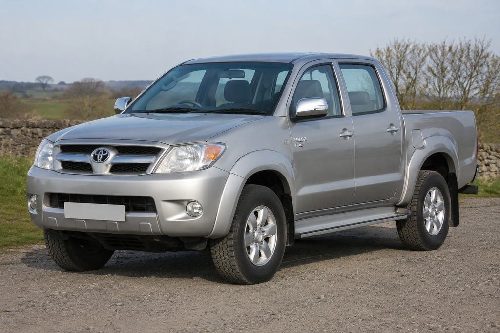 Toyota Hilux 7