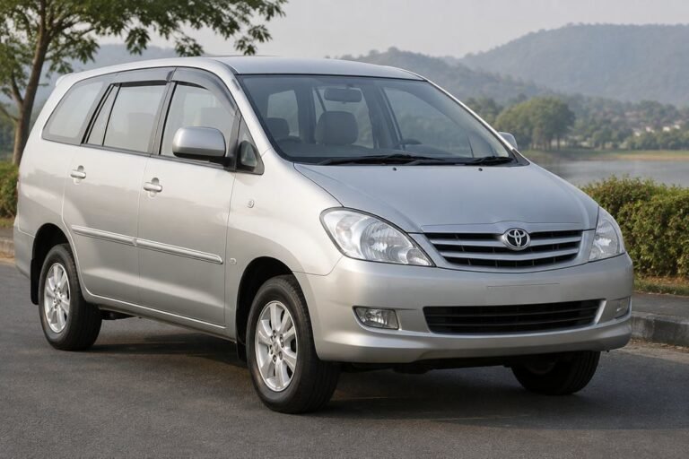 Toyota Innova