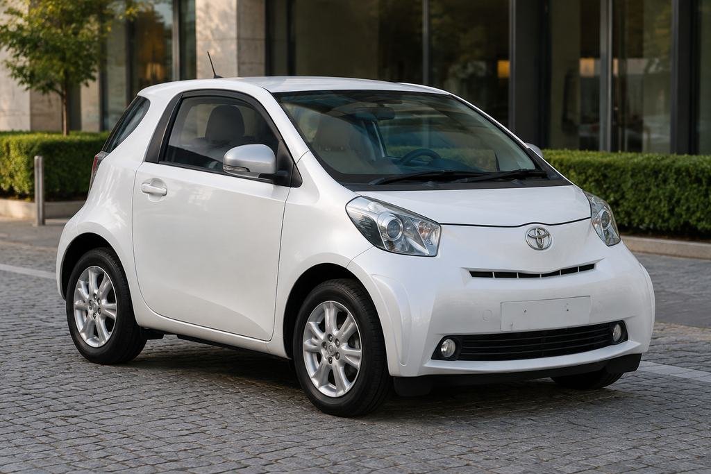 Toyota iQ