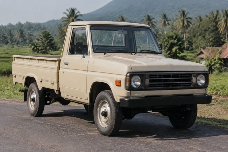 Toyota Kijang