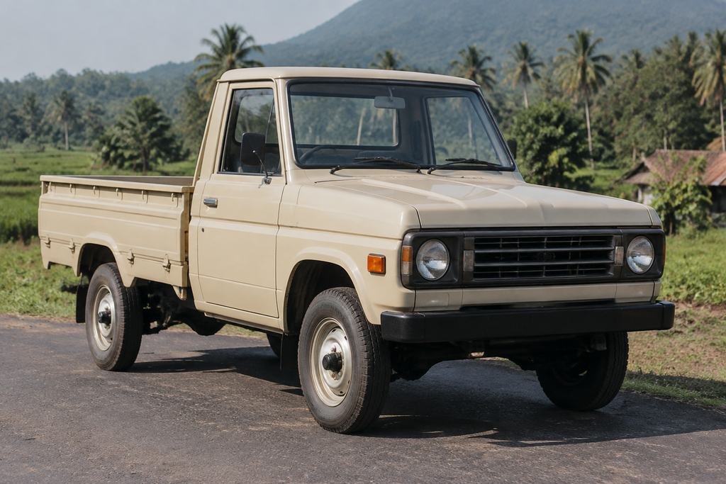 Toyota Kijang