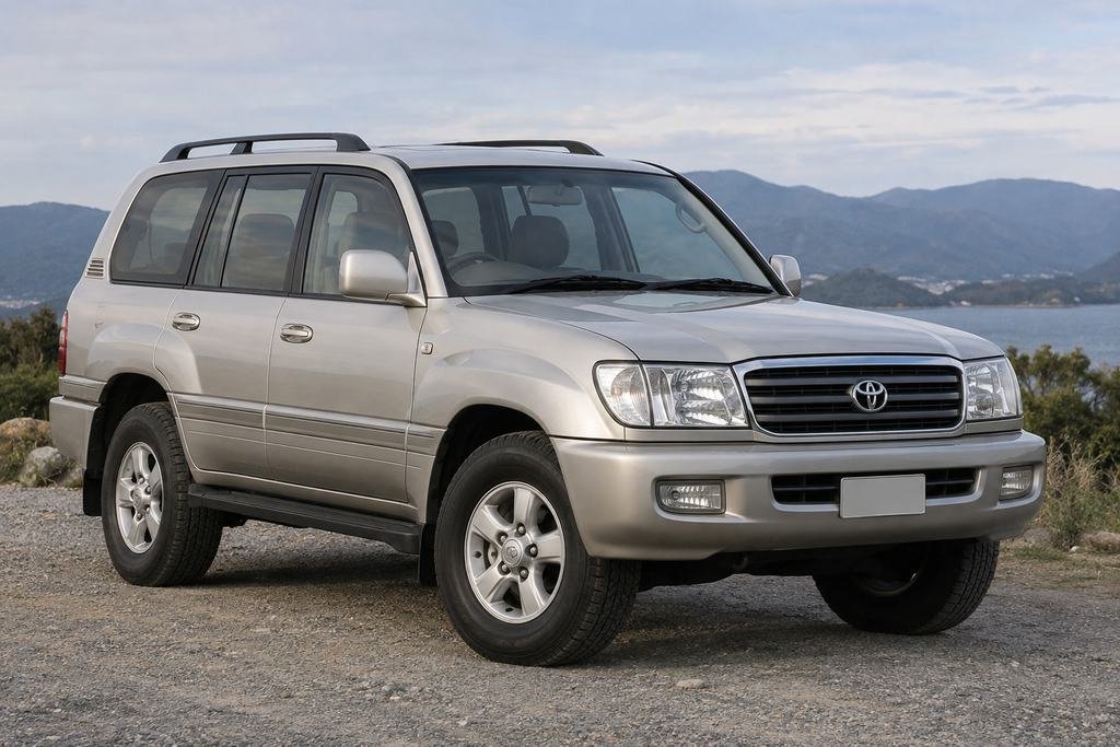 Toyota Land Cruiser 100