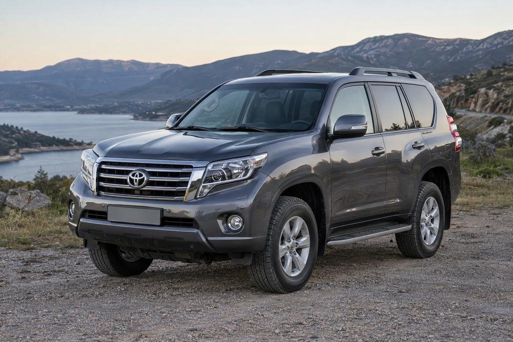 Toyota Land Cruiser 150