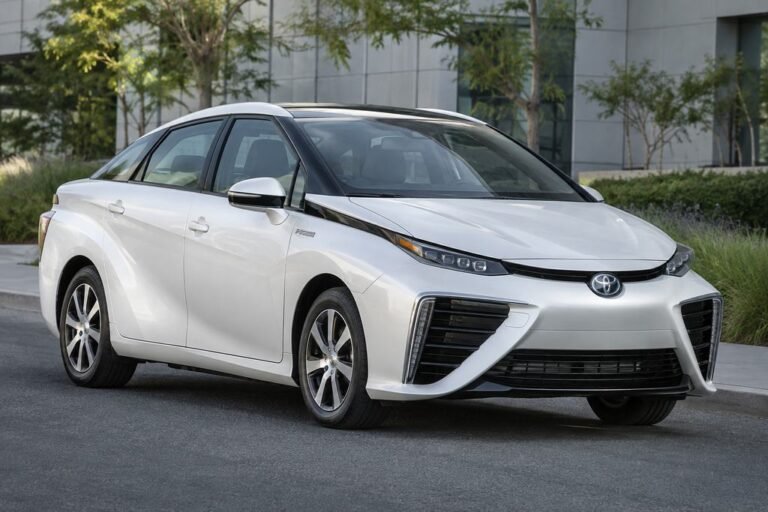 Toyota Mirai