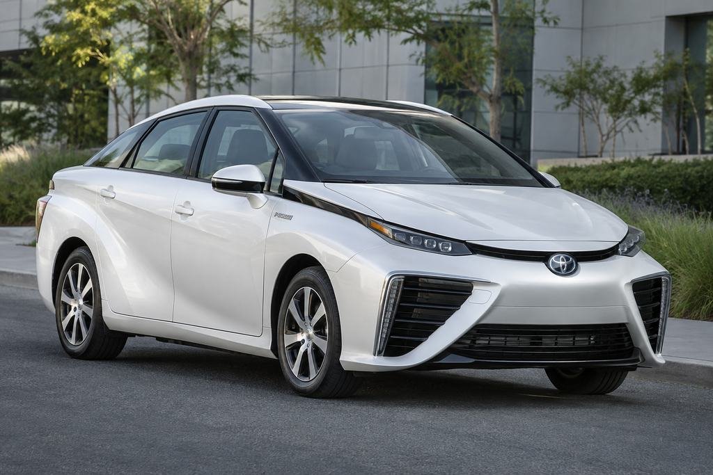 Toyota Mirai
