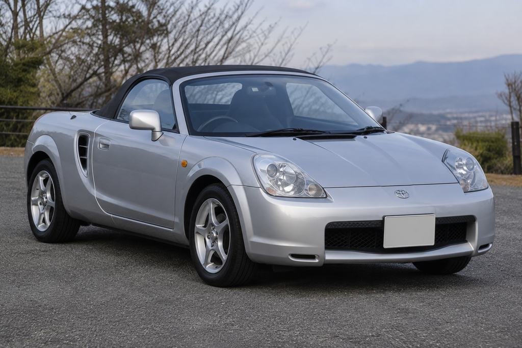 Toyota MR-S