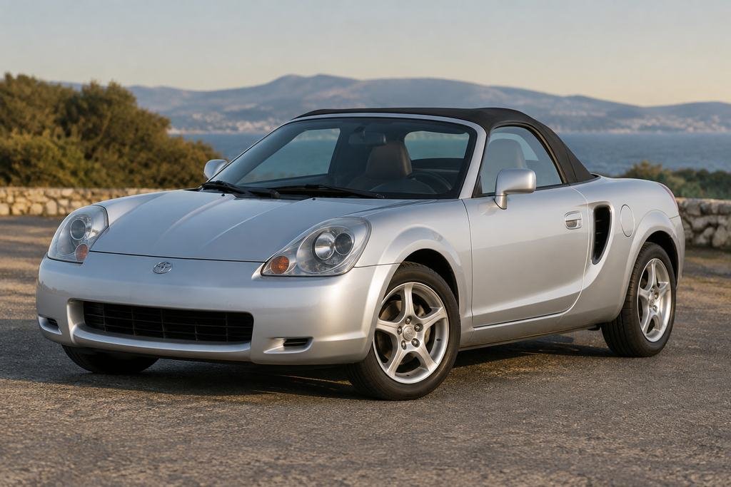 Toyota MR2 Spyder