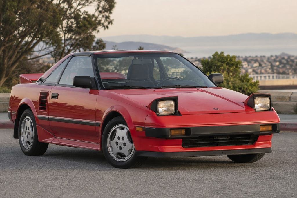 Toyota MR2