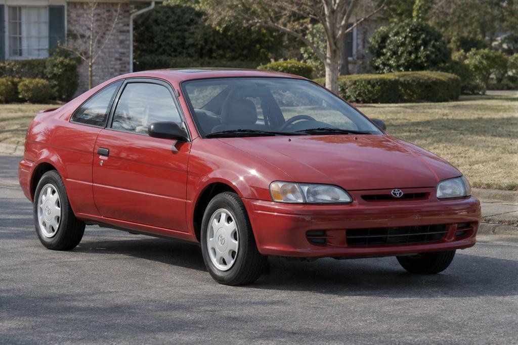 Toyota Paseo