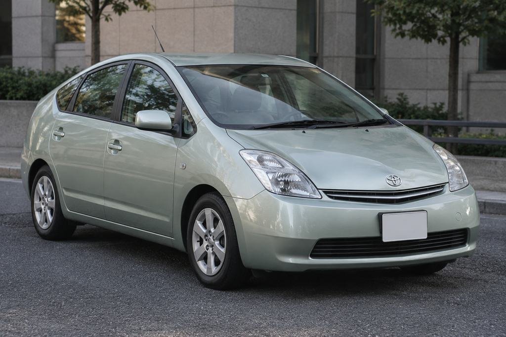 Toyota Prius 2
