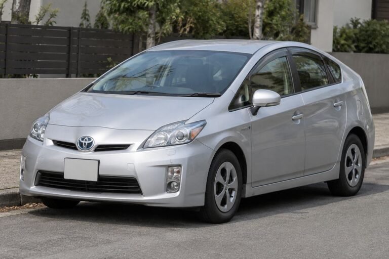 Toyota Prius 3