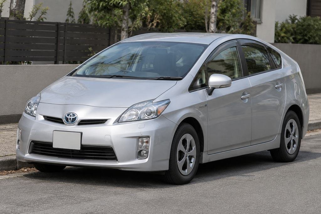 Toyota Prius 3