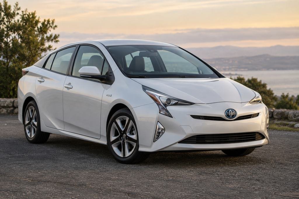 Toyota Prius 4