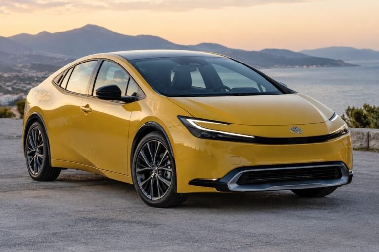 Toyota Prius 5