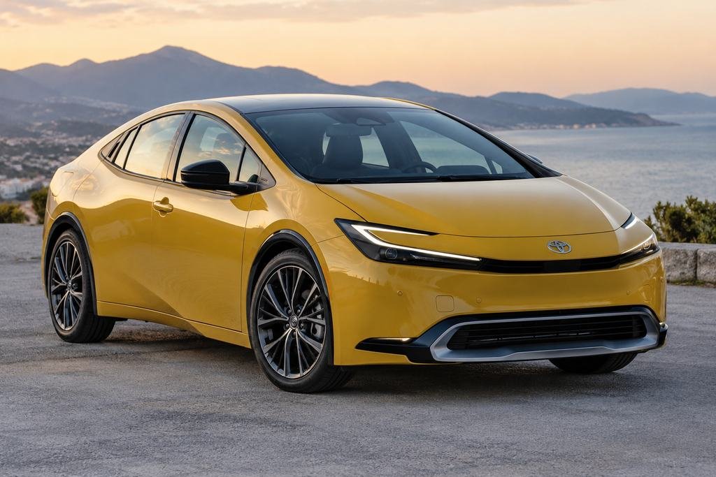 Toyota Prius 5