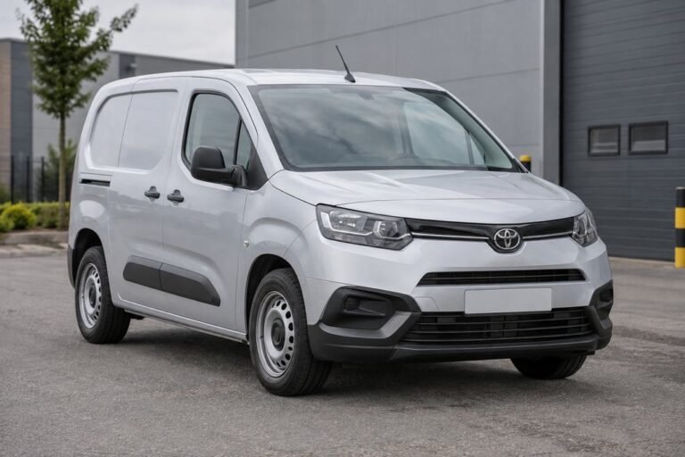 Toyota Proace City