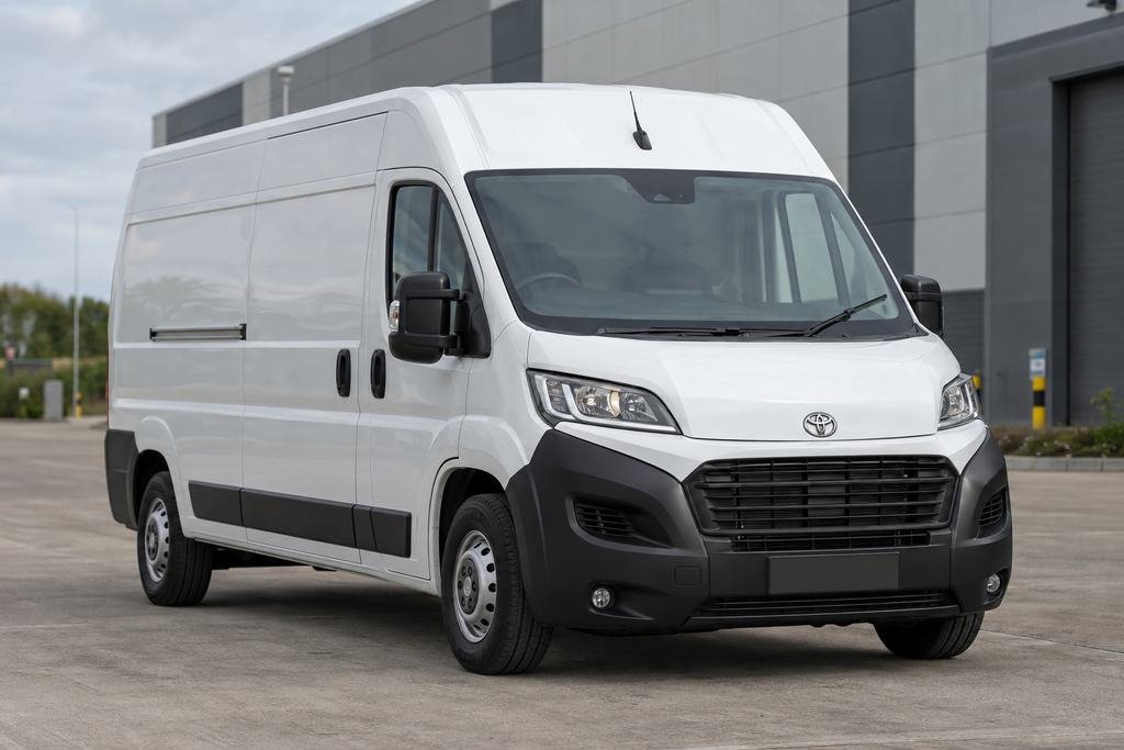 Toyota Proace Max