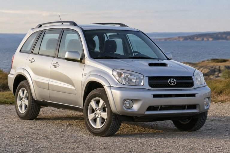 Toyota RAV4 2