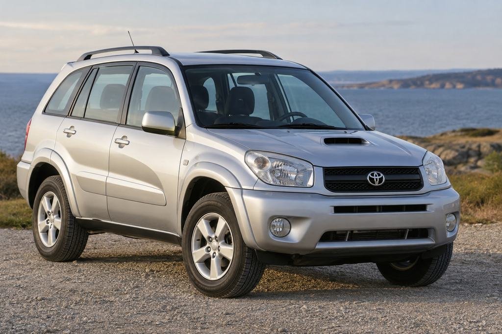 Toyota RAV4 2
