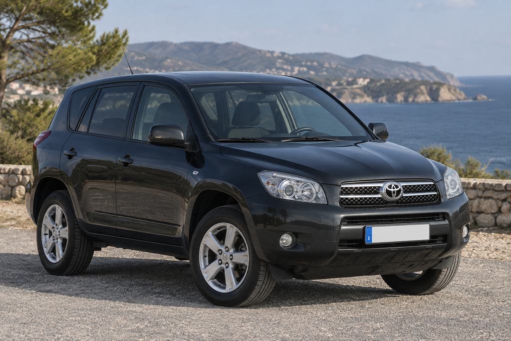 Toyota RAV4 3
