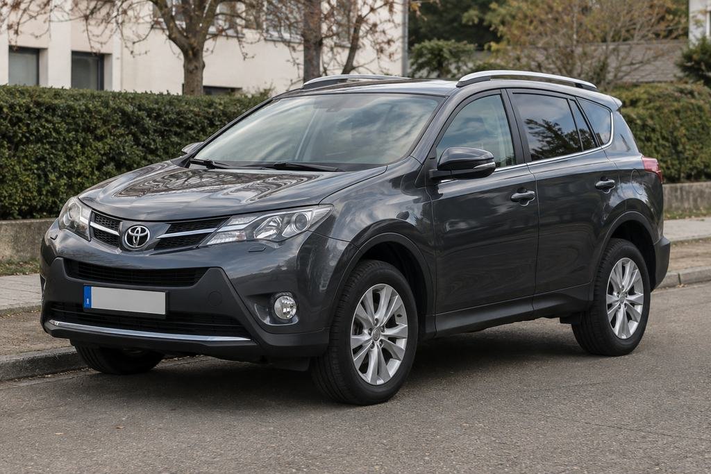 Toyota RAV4 4