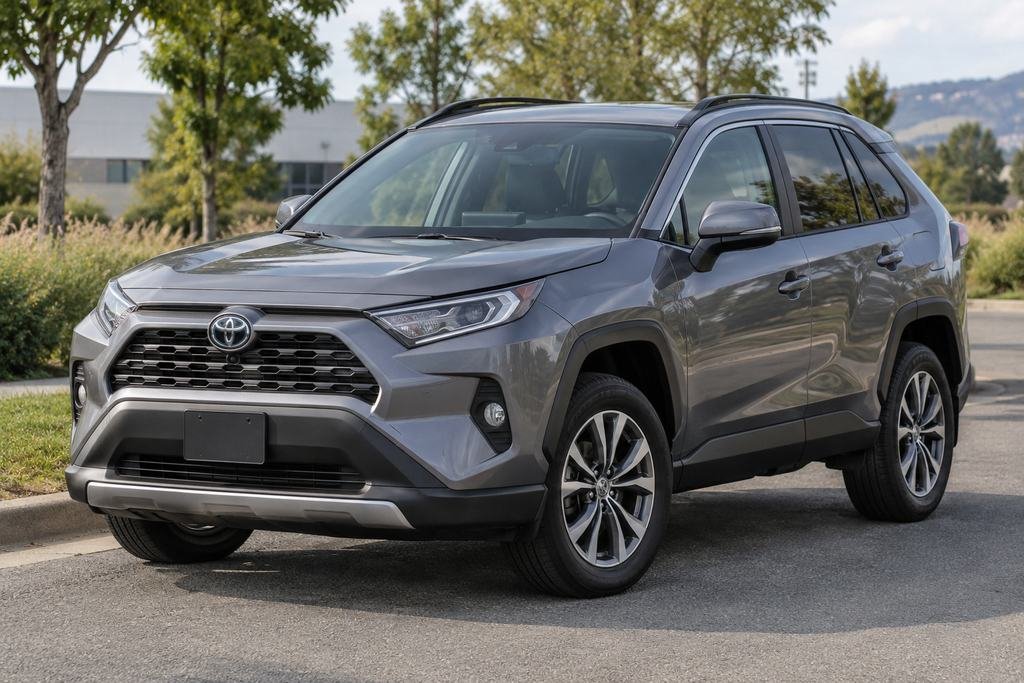 Toyota RAV4 5