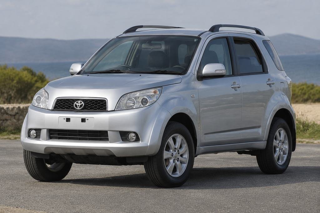 Toyota Rush