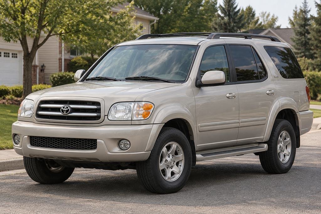 Toyota Sequoia