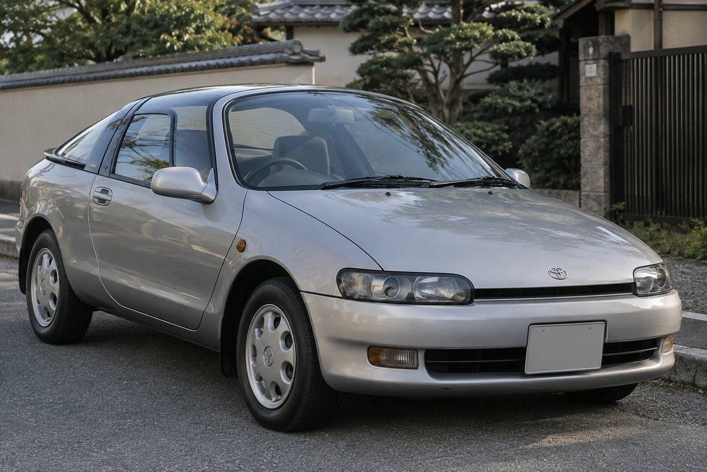 Toyota Sera