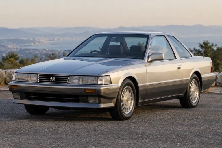 Toyota Soarer