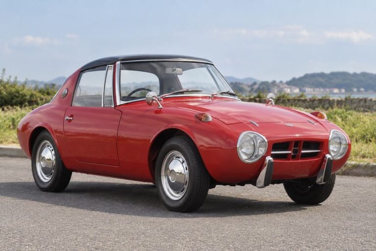 Toyota Sports 800