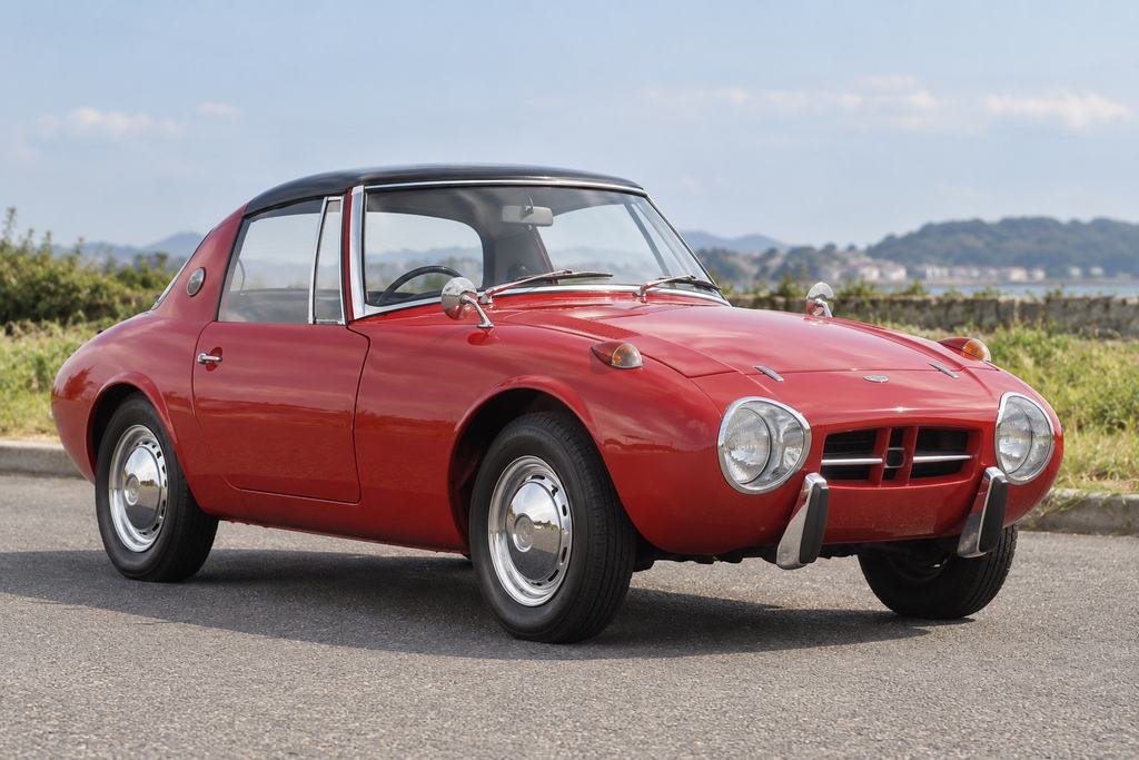 Toyota Sports 800